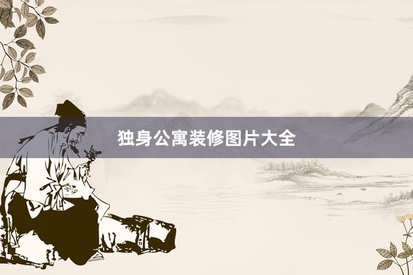 独身公寓装修图片大全